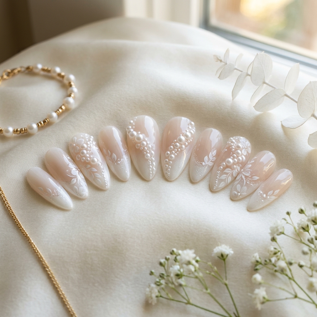 Pearl Cascade