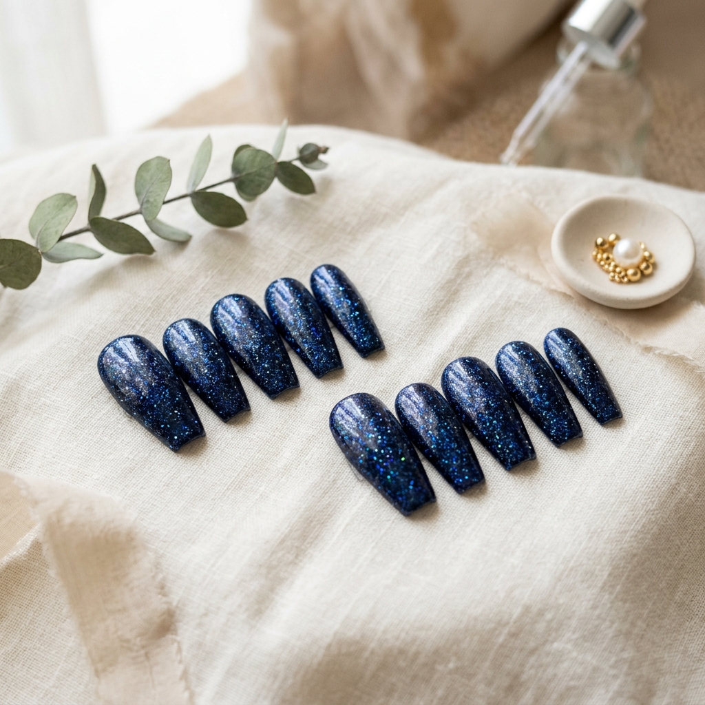 Abyss nail set